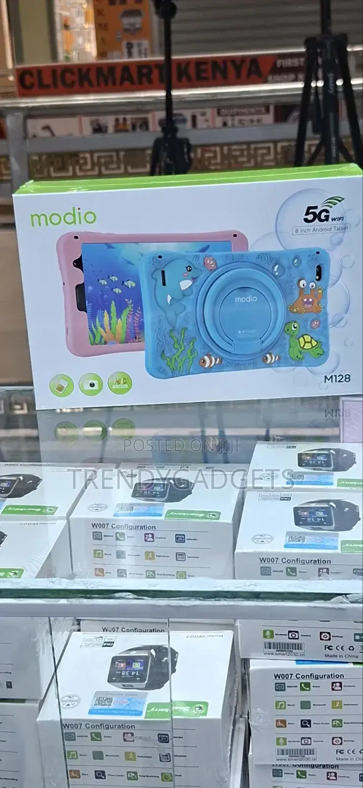 New Modio M128 256 GB Pink