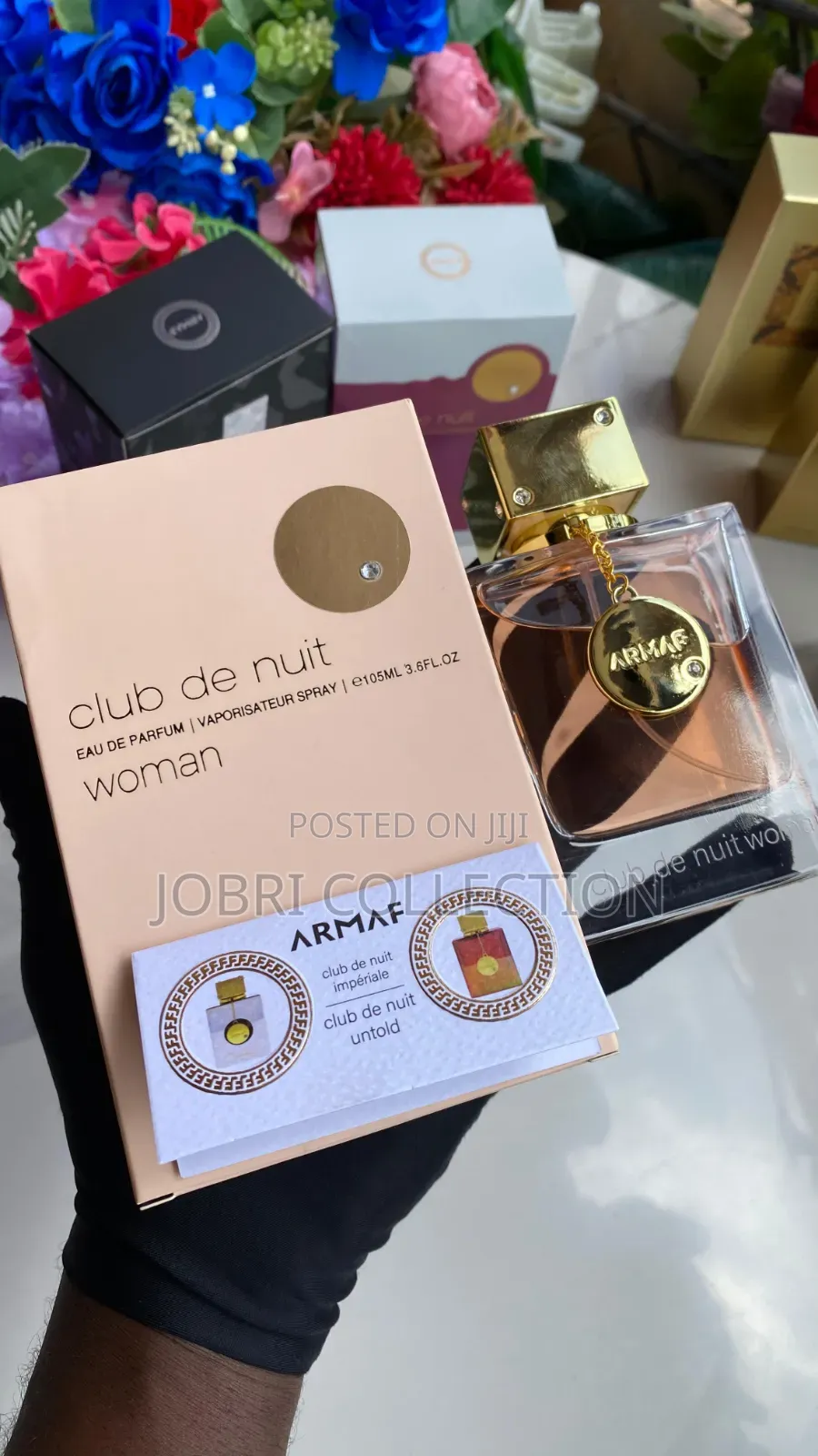 Club De Nuit by Armaf 100ml