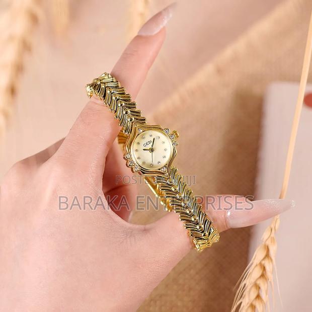 New Gedi Vintage Ladies Watch