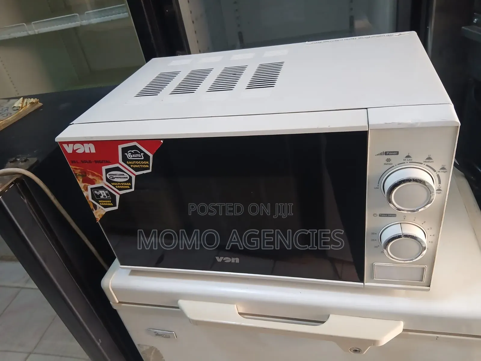 Von Microwave 20l