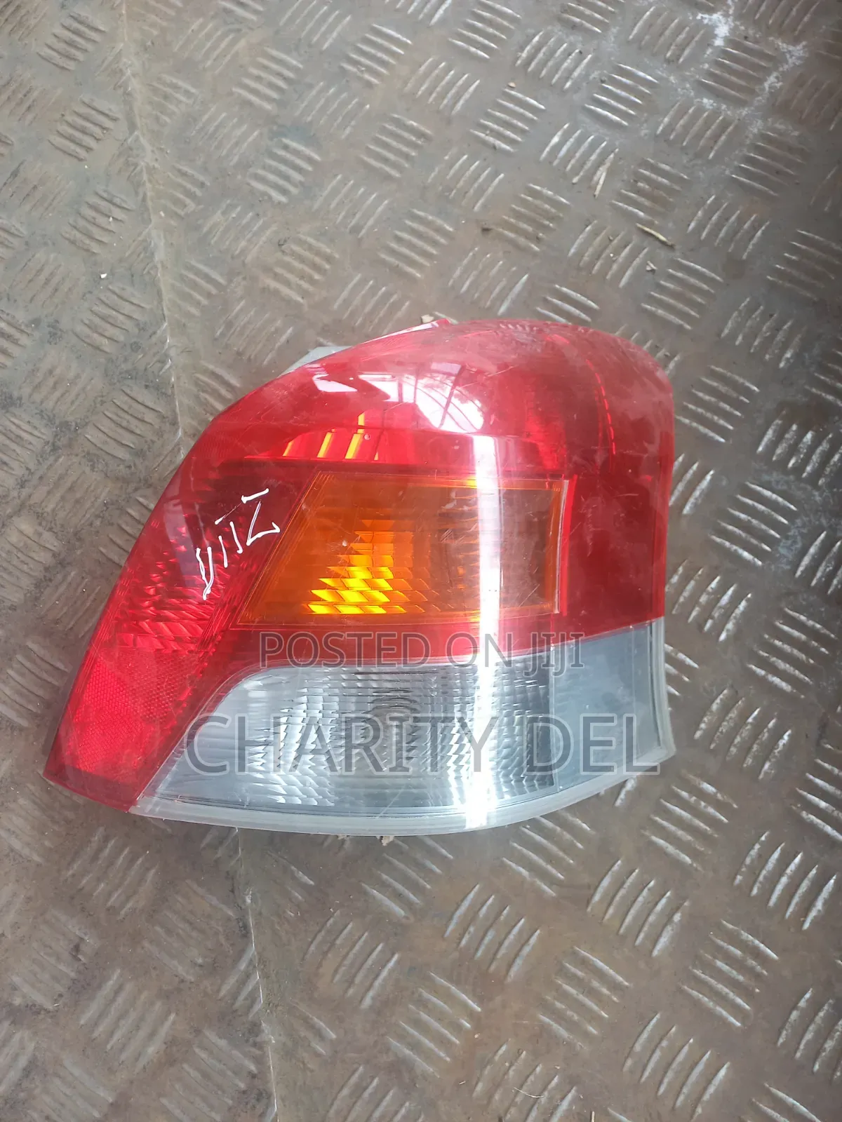 Toyota Vits 2008