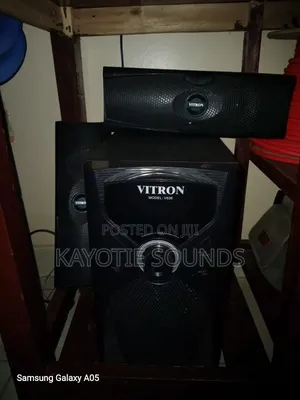 Vitron Woofer