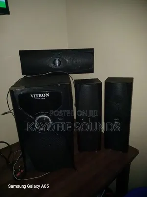 Vitron Woofer