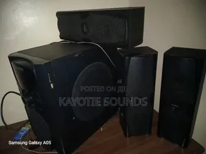 Vitron Woofer