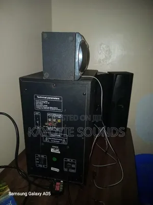 Vitron Woofer