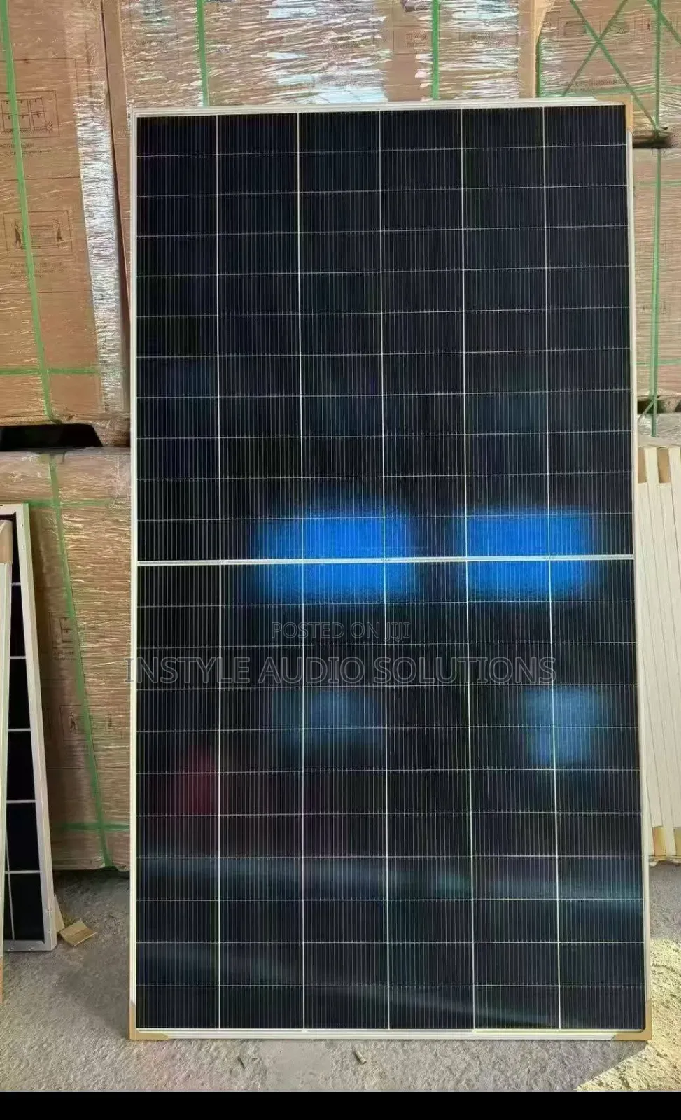 Vestwood Portable Power Station Plus 300w Solar Panel Free Pv Cable