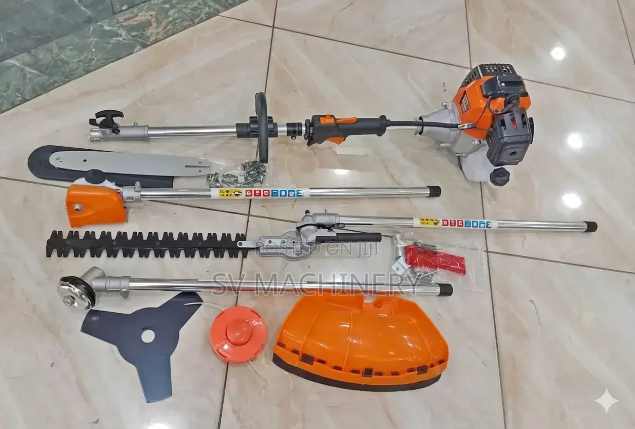 Heavy Duty Dera 4 in 1 Brush Cutter