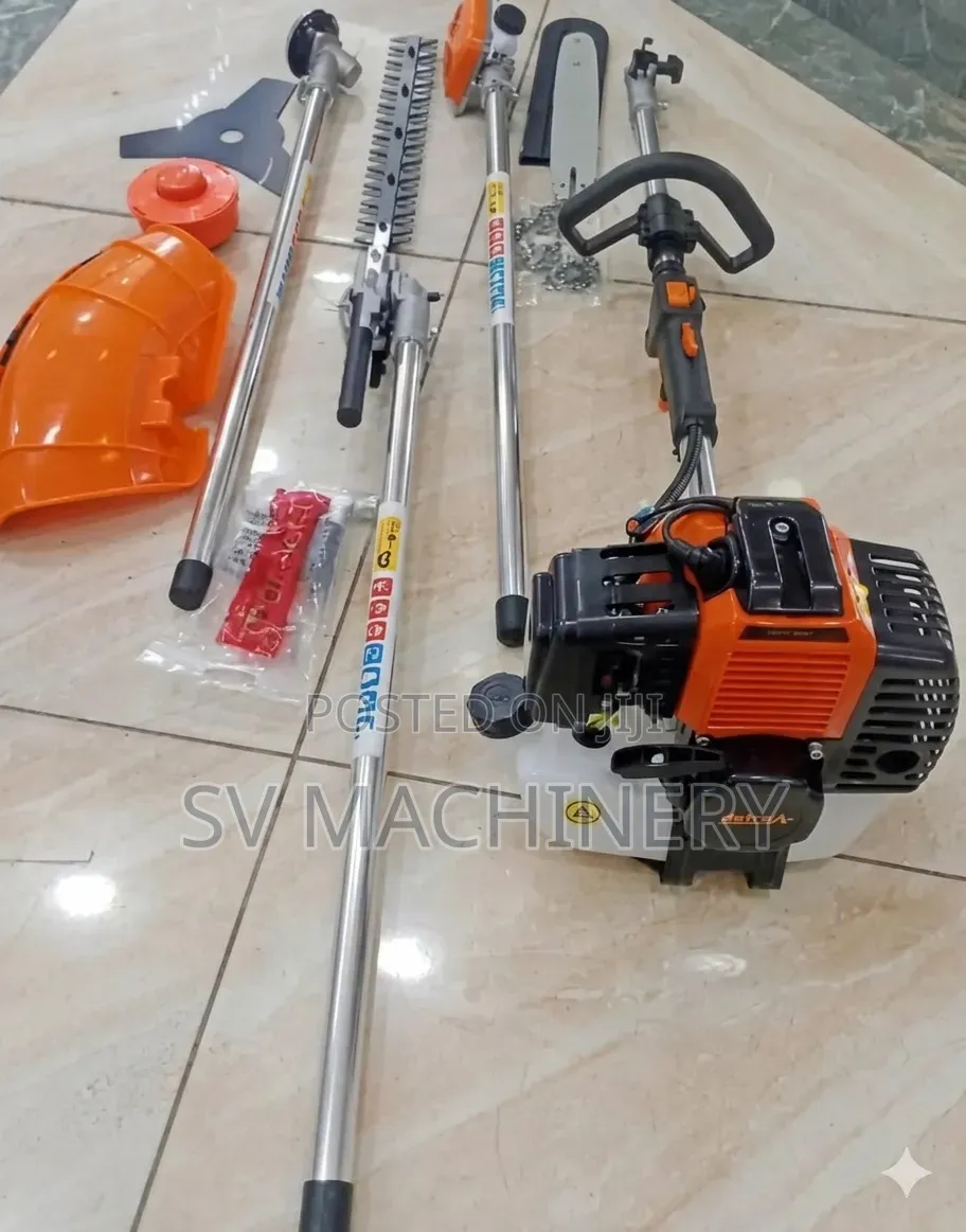 Heavy Duty Dera 4 in 1 Brush Cutter