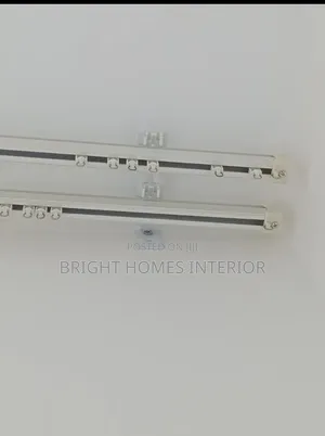 Strong Aluminum Double Rails Single Rails