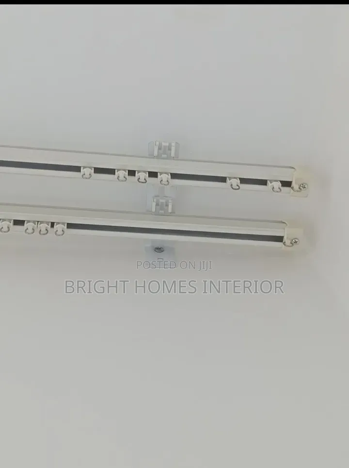 Strong Aluminum Double Rails Single Rails