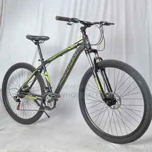 Zoom Aluminium Trail Bike – Performance Meets Comfort