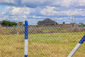 Residential Plots for Sale in Ruiru-Kamakis*Jw