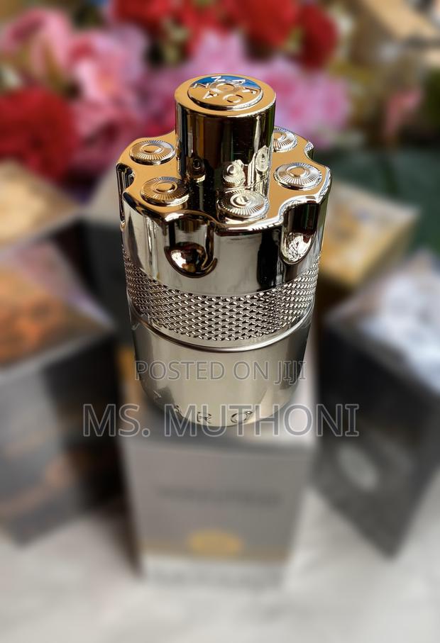 Azzaro Wanted Eau De Parfum for Men - thumbnail 2