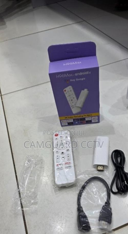 H96max Android Tv Google Smart Android Tv Stick Decoding 2+16gb Rom