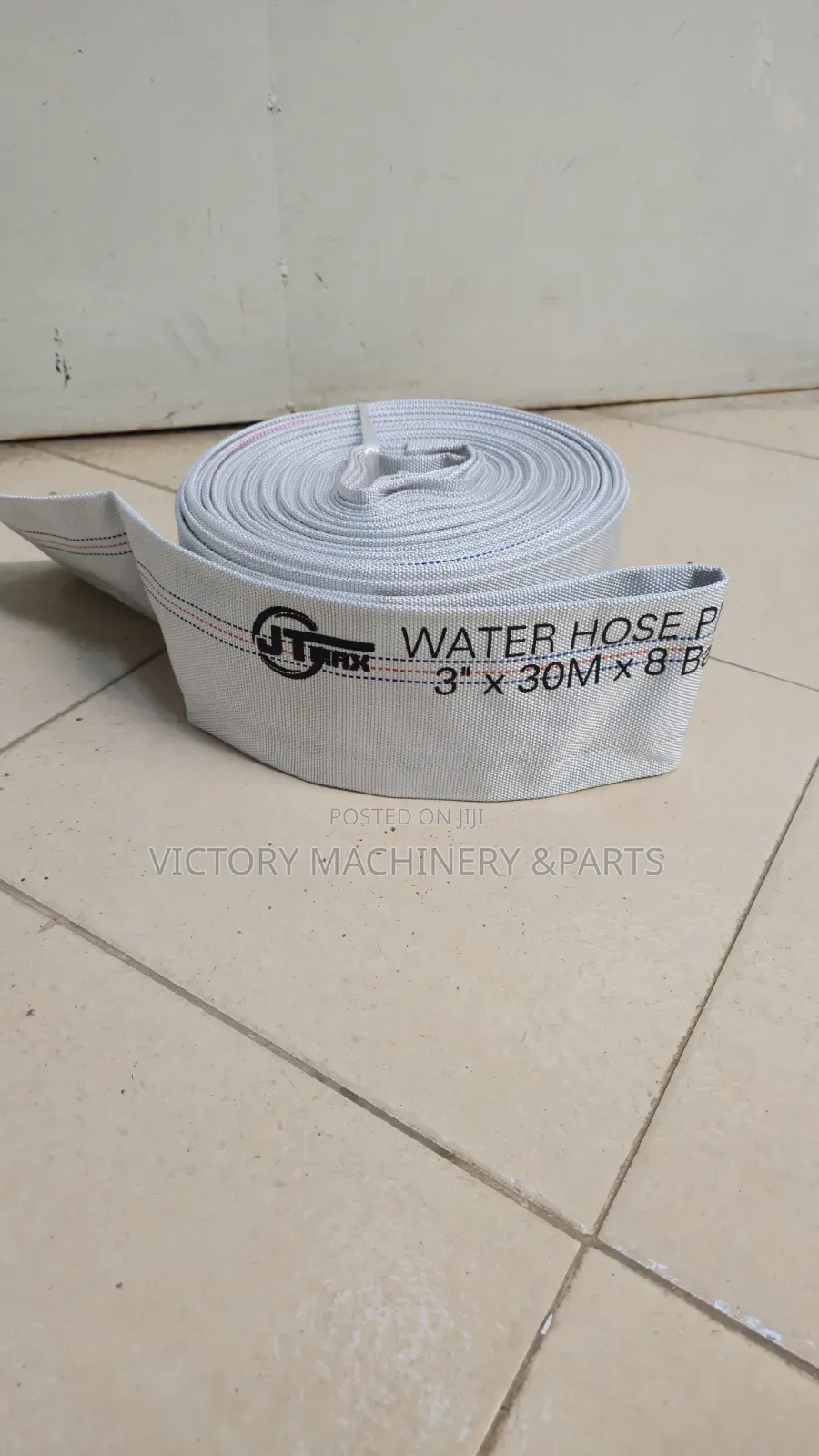 3x30m Delivery Horse Pipe