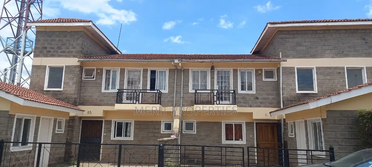 Furnished 3bdrm Maisonette in Muthama Heights, Hotel 67 Area for sale