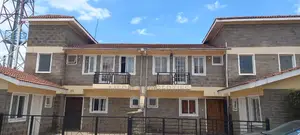 Furnished 3bdrm Maisonette in Muthama Heights, Hotel 67 Area for sale