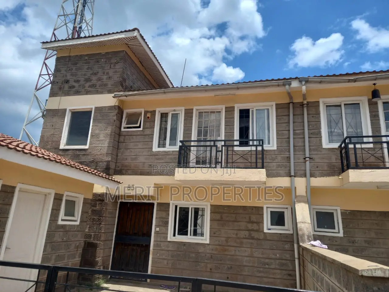 Furnished 3bdrm Maisonette in Muthama Heights, Hotel 67 Area for sale