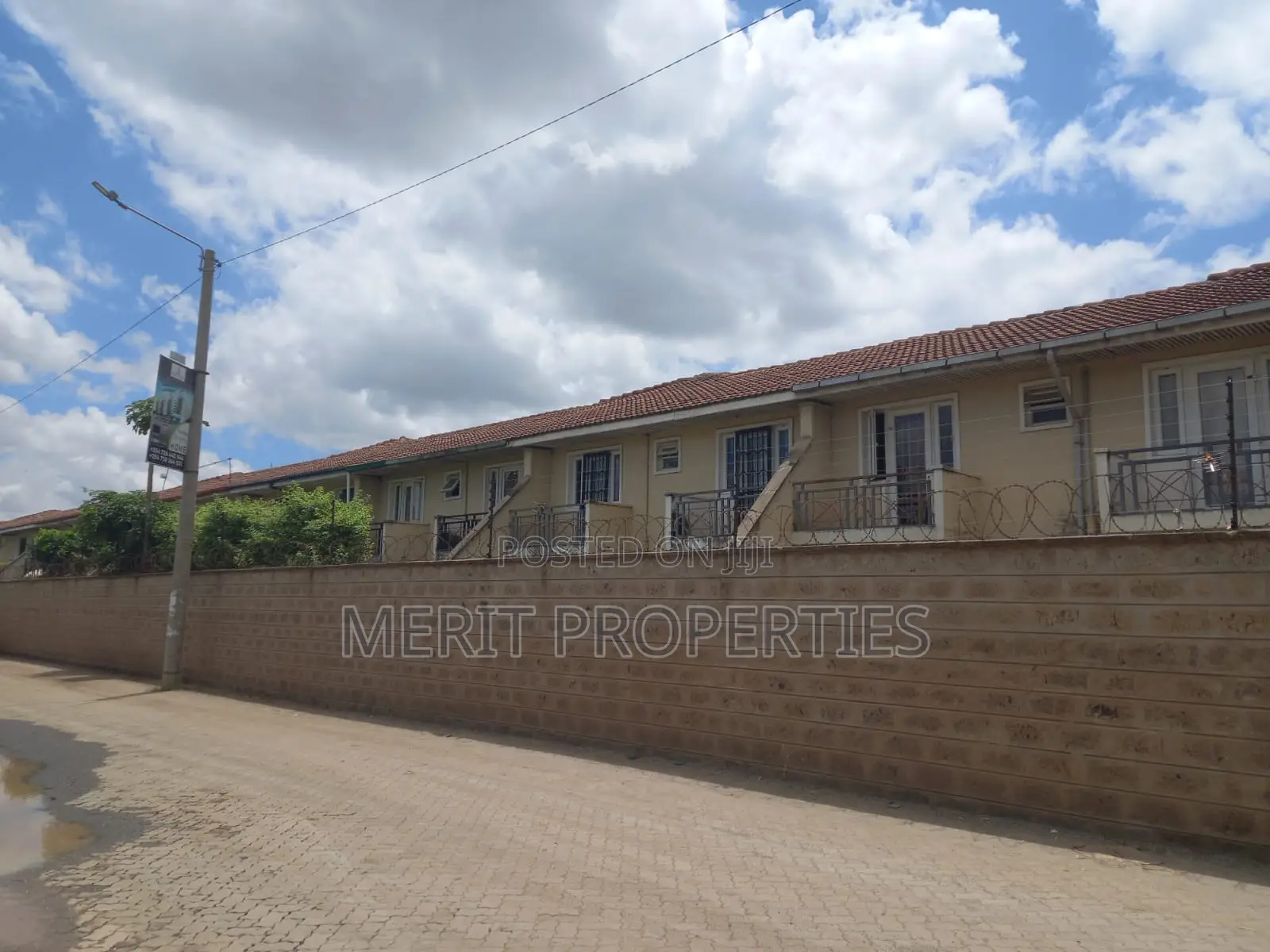 Furnished 3bdrm Maisonette in Muthama Heights, Hotel 67 Area for sale