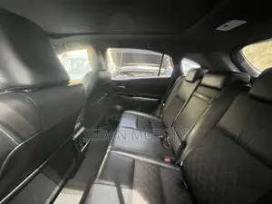 Toyota Harrier 2020 Black