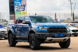 Ford Ranger 2019 Blue