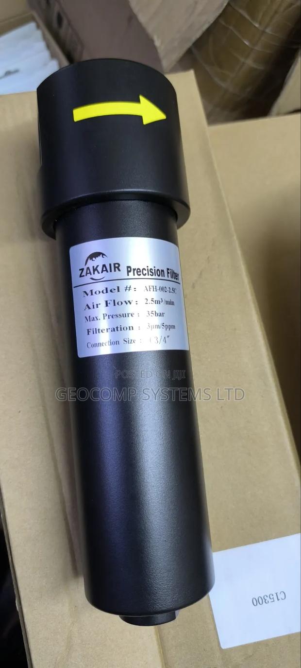 High Pressure Air Line Filters G3/4"
