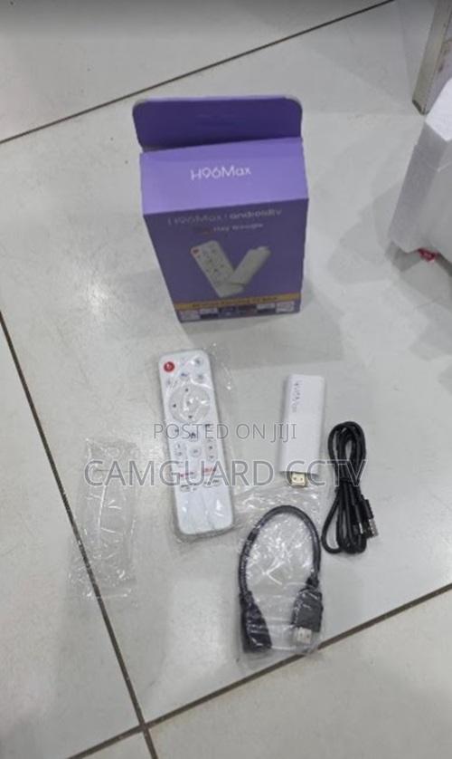 H96max Android Tv Google Smart Android Tv Stick Decoding 2+16gb Rom - thumbnail 2