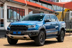 Ford Ranger 2019 Blue