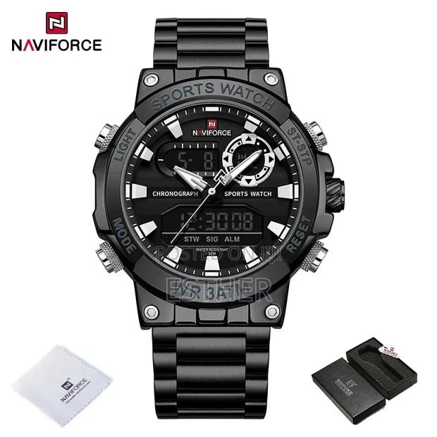 Men Naviforce Wrist Watch - main view