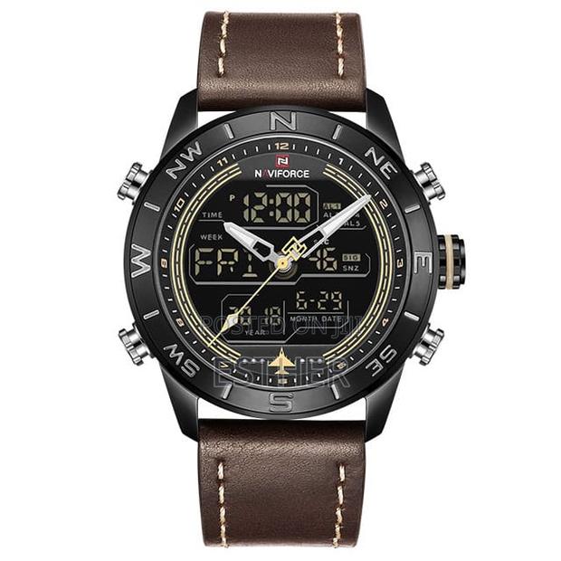 Men Naviforce Wrist Watch - thumbnail 2