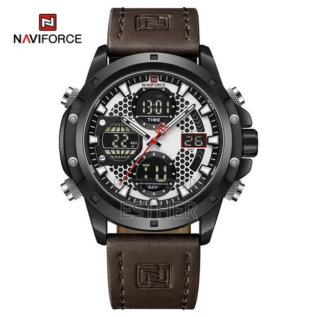 Men Naviforce Wrist Watch - thumbnail 3