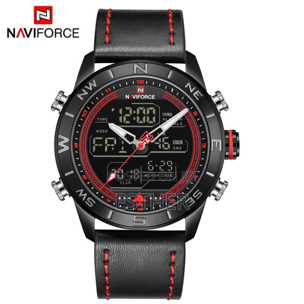 Men Naviforce Wrist Watch - thumbnail 4