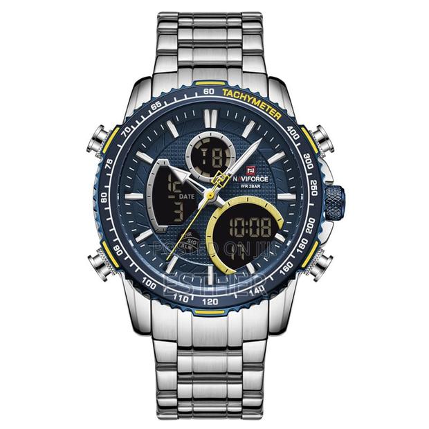 Men Naviforce Wrist Watch - thumbnail 6