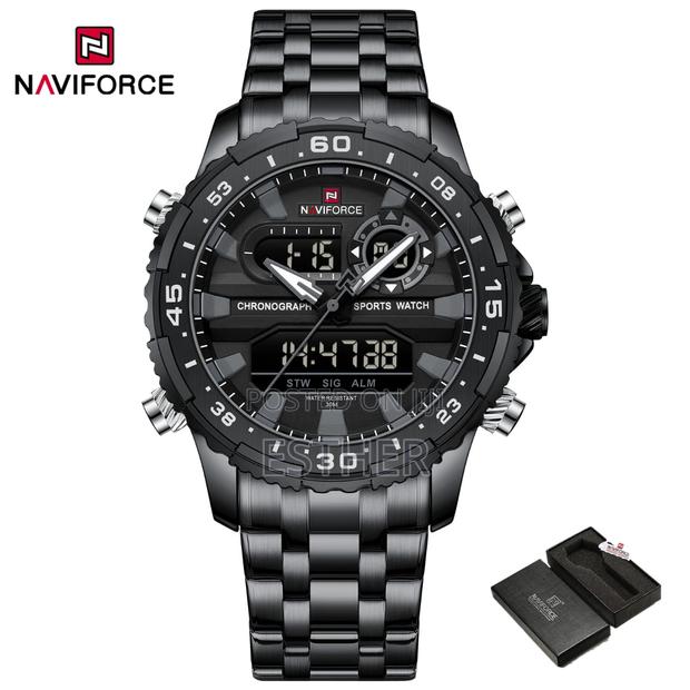 Men Naviforce Wrist Watch - thumbnail 7