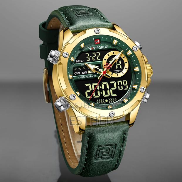 Men Naviforce Wrist Watch - thumbnail 8