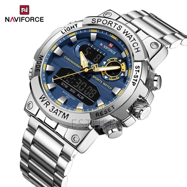 Men Naviforce Wrist Watch - thumbnail 10