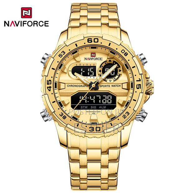 Men Naviforce Wrist Watch - thumbnail 11