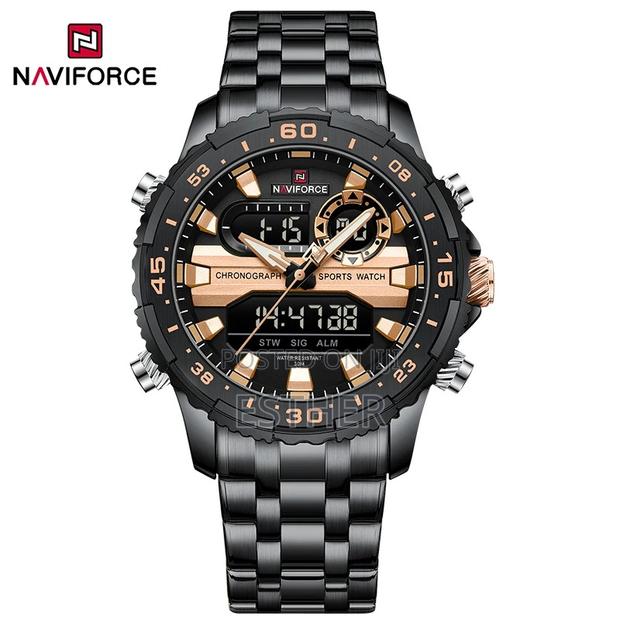 Men Naviforce Wrist Watch - thumbnail 12