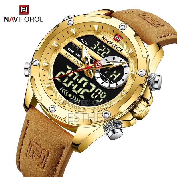 Men Naviforce Wrist Watch - thumbnail 13