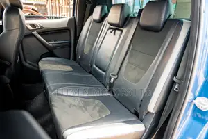 Ford Ranger 2019 Blue
