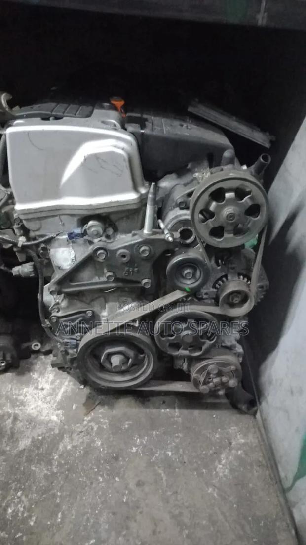Complete Engine K24a