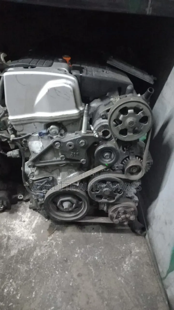 Complete Engine K24a