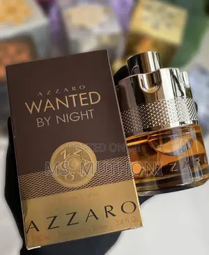 Azzaro Wanted by Night Eau De Parfum Spray