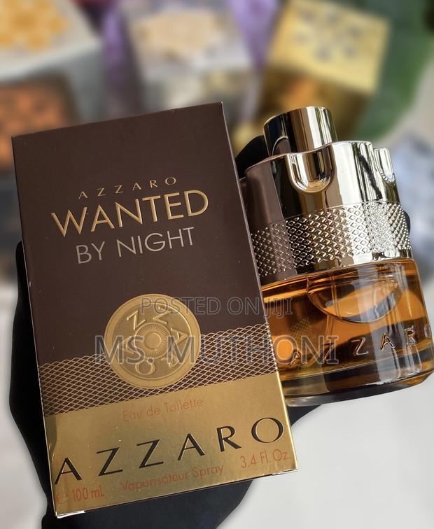 Azzaro Wanted by Night Eau De Parfum Spray - main view
