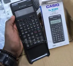 Casio Fx-82ms 2nd Edition Scientific Calculator