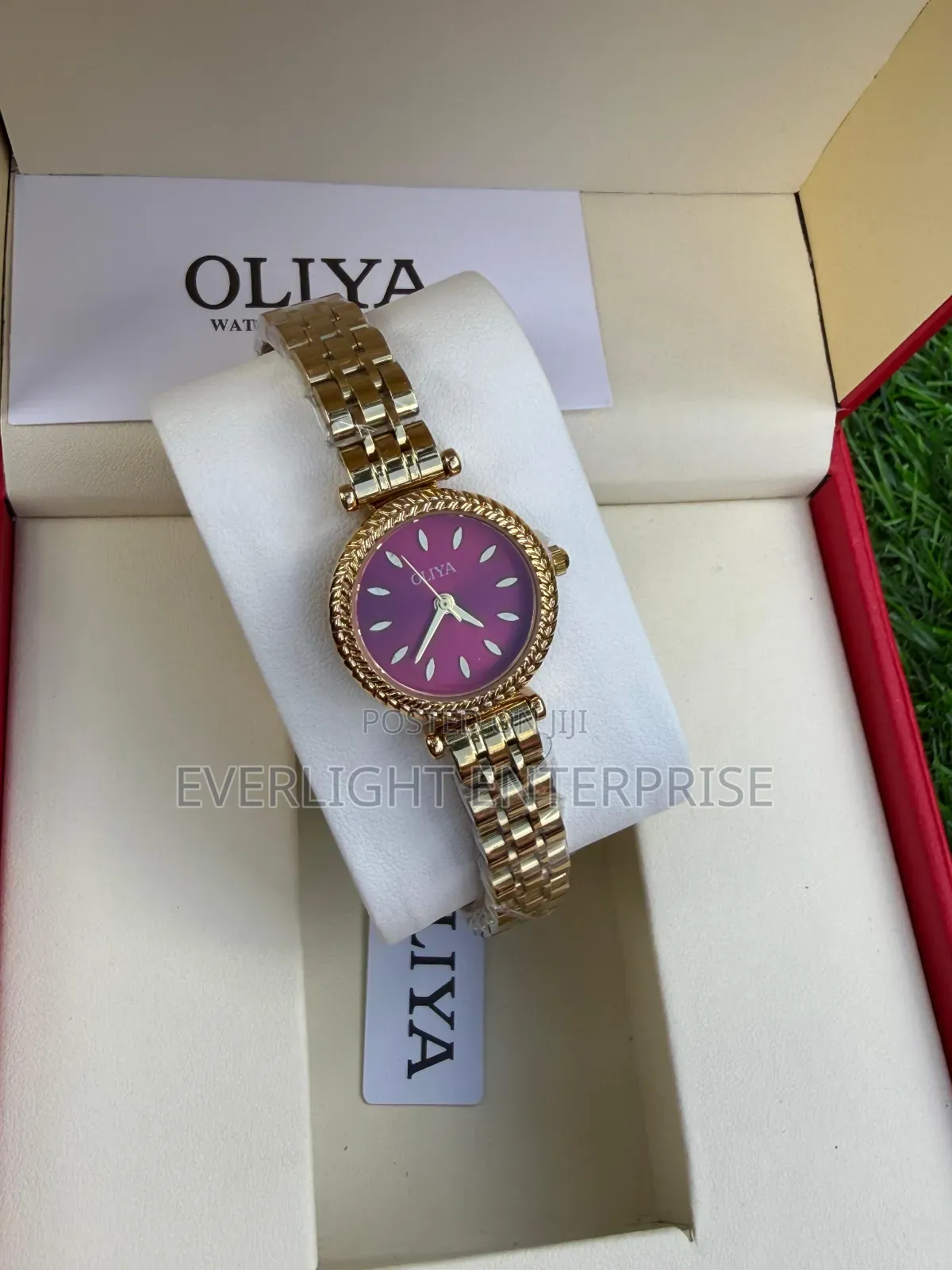 Oliya Ladies Watch
