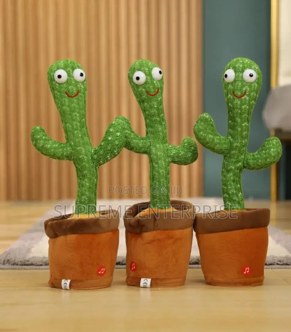 Dancing Cactus Dancing Cactus
