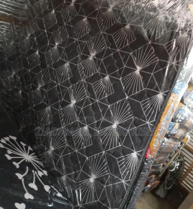 Mattress Quilted 3*6 Mattress Morning Glory 6 Inches