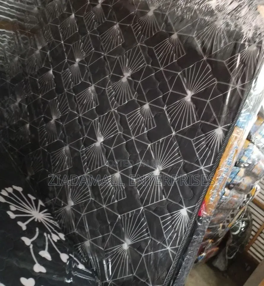 Mattress Quilted 3*6 Mattress Morning Glory 6 Inches