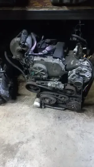 Complete Engine Qr20 Nt31